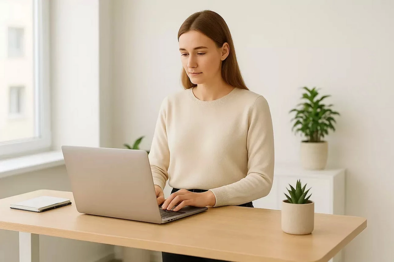 Rahasia Kenyamanan di Tempat Kerja: Cara Mengatur Posisi Duduk agar Tubuh Tidak Mudah Lelah